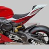 Heck- und Seitenverkleidungen unter dem Sitz Ducati Panigale und Streetfighter V4 / V4S