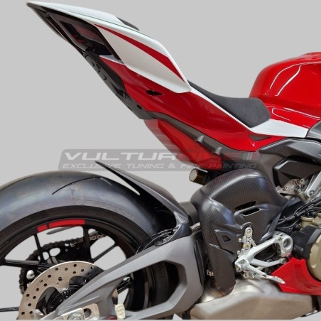 Codino e fianchetti sottosella Ducati Panigale e Streetfighter V4 / V4S