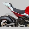 Panneaux arrière et latéraux sous la selle Ducati Panigale et Streetfighter V4 / V4S
