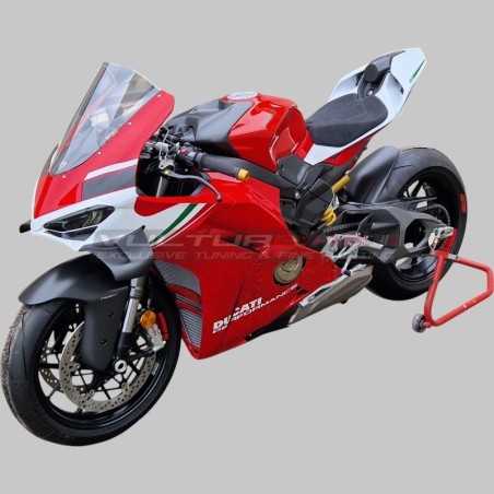 Windschutzscheibe oben und unten - Ducati Panigale V4 / V4S
