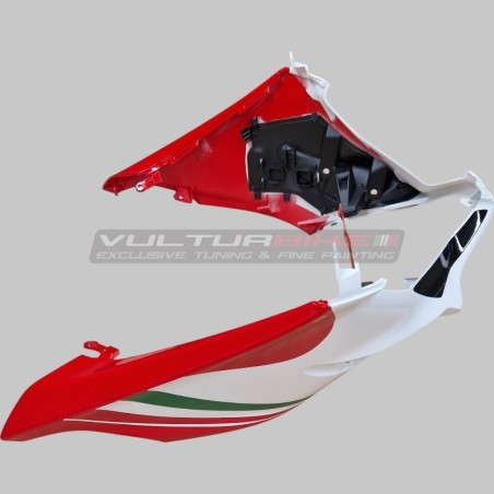 Bulle supérieure et inférieure - Ducati Panigale V4 / V4S