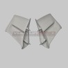 Paire d’ailes originales en fibres plastiques non peintes - Ducati Panigale V4 / V4S
