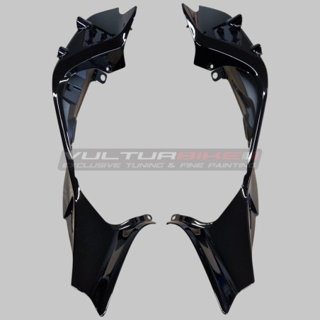 Fianchetti sotto codino e sella originali verniciati - Ducati Panigale e Streetfighter V4