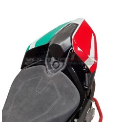 Tricolor design stickers set for tail - Ducati Panigale and streetfighter V4