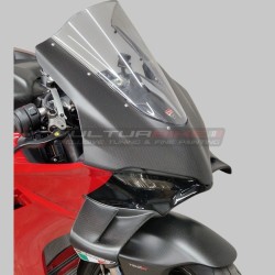 Frontverkleidung aus Kohlefaser für Ducati Panigale V4