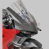 Bulle avant carbone pour Ducati Panigale V4