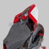 Almohadilla central de fibra de carbono personalizada para Ducati Panigale y Streetfighter V4 / V4S