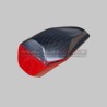 Almohadilla central de fibra de carbono personalizada para Ducati Panigale y Streetfighter V4 / V4S