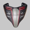 Carbon tail new line for Ducati Streetfighter V2 storm green