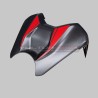 Couvercle de batterie carbone Custom line pour Ducati Panigale V4