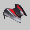 Couvercle de batterie carbone Custom line pour Ducati Panigale V4