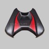 Couvercle de batterie carbone Custom line pour Ducati Panigale V4