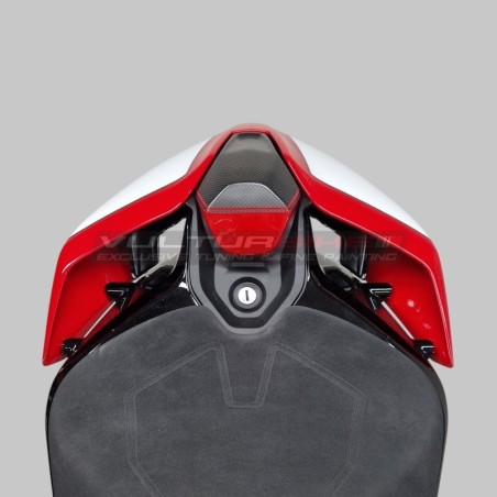 Original lackiertes Heck für Ducati und Streetfighter V4 / V4S