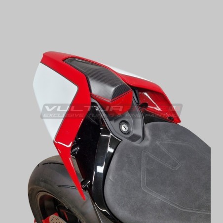 Original painted tail for Ducati and Streetfighter V4 / V4S