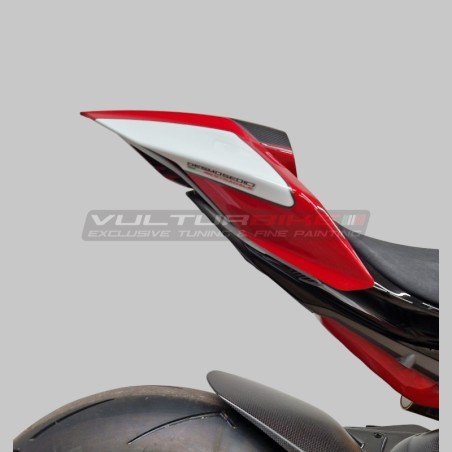 Queue peinte d’origine pour Ducati et Streetfighter V4 / V4S