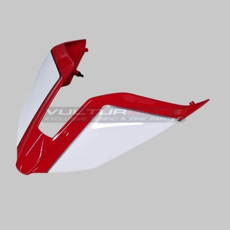 Original lackiertes Heck für Ducati und Streetfighter V4 / V4S