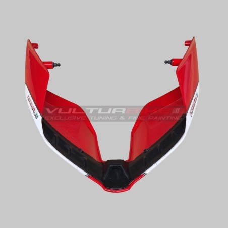 Queue peinte d’origine pour Ducati et Streetfighter V4 / V4S