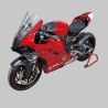 Original painted tail for Ducati and Streetfighter V4 / V4S