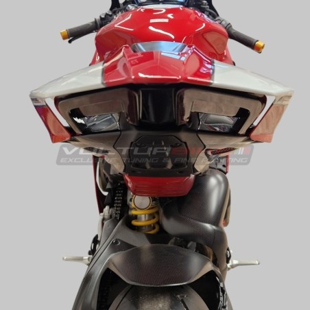 Original lackiertes Heck für Ducati und Streetfighter V4 / V4S