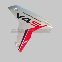 Benutzerdefinierte seitliche Aufkleber w - Ducati Multistrada V4S