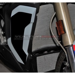 Radiator Cover Stickers - BMW S1000XR 2020 / 2022