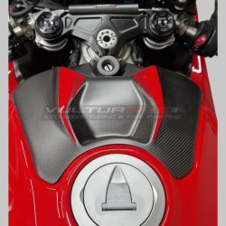 2 pegatinas para tapa de batería - Ducati Panigale V4 / V4S