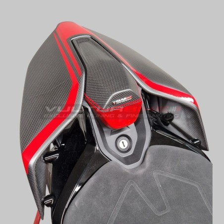 Set d’autocollants arrière - Ducati Panigale et Streetfighter V4
