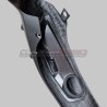 Carbon fiber side panels under tail - Ducati Panigale V4