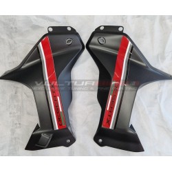 Colored adhesive bands - Ducati DesertX