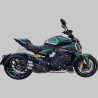 Kit complet d’autocollants pour couleurs métallisées - Ducati Diavel V4