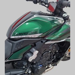 Kit adesivi completo colori metallizzati - Ducati Diavel V4