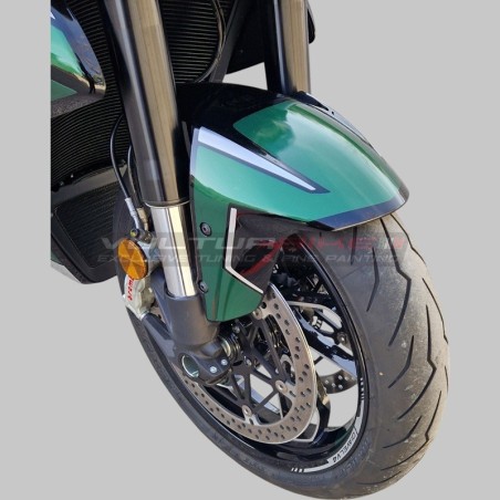 Kit adesivi completo colori metallizzati - Ducati Diavel V4