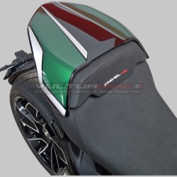 Kit adesivi completo colori metallizzati - Ducati Diavel V4