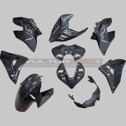Carbon fiber fairing complete set for Ducati Streetfighter V4 2023 / 2024
