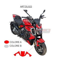 Adesivo per parafango anteriore - Ducati Diavel V4
