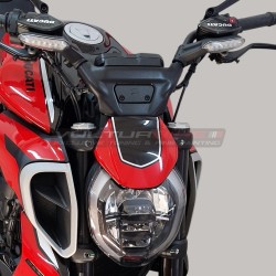 Kleber für Scheinwerferabdeckung - Ducati Diavel V4