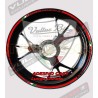 Customizable stickers for wheels - Ducati Panigale 899/1199/1299/959 