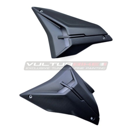 Juego de carenado de carbono para Ducati Streetfighter V4 2023 / 2024