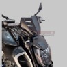 Windschutzscheibe aus Kohlefaser - Ducati Diavel V4