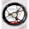 Profili adesivi personalizzabili per cerchi - Ducati Panigale 899/1199/1299/959 
