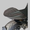Carbon Sitzbezug mit Rillen - Ducati Diavel V4