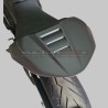 Funda de asiento de carbono con ranuras - Ducati Diavel V4