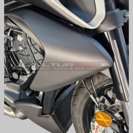 Carene laterali superiori in carbonio - Ducati Diavel V4