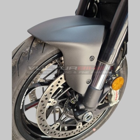 Garde-boue avant en carbone - Ducati Diavel V4 à partir de 2022