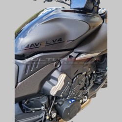 Juego de pegatinas para depósito - Ducati Diavel V4