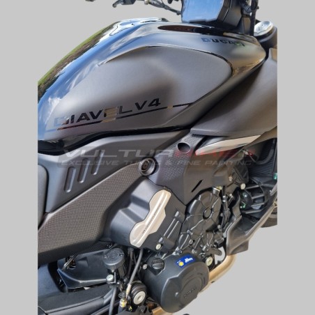 Tank sticker set - Ducati Diavel V4
