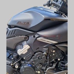 Juego de pegatinas para depósito - Ducati Diavel V4