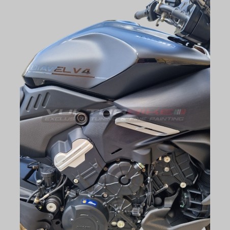 Set adesivi serbatoio - Ducati Diavel V4
