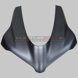 Carenado delantero de fibra de carbono para Ducati Panigale V4