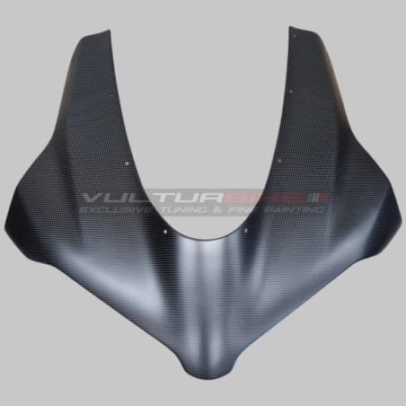 Bulle avant carbone pour Ducati Panigale V4